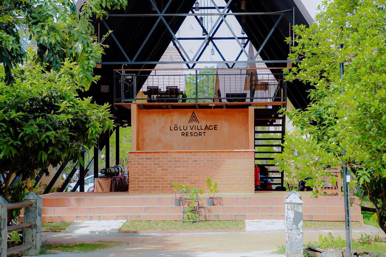 Lolu Village Resort 아누라다푸라 외부 사진