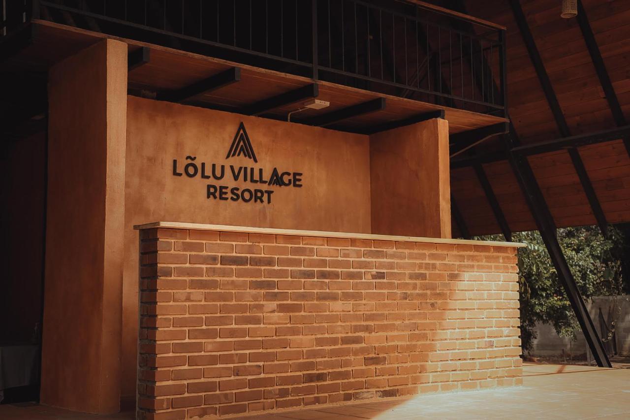 Lolu Village Resort 아누라다푸라 외부 사진